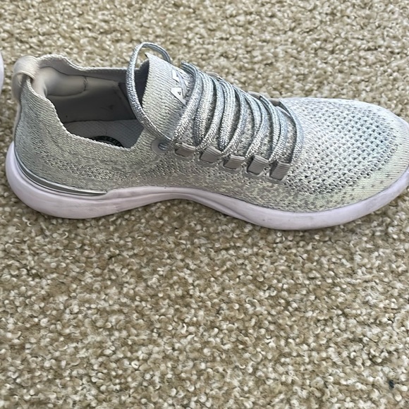 APL Breeze Metallic Silver / Metallic Pearl / Ombre - Size 6 - Picture 7 of 17